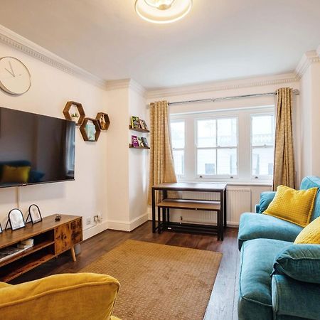 A Stunning Apartment In Paddington ロンドン エクステリア 写真