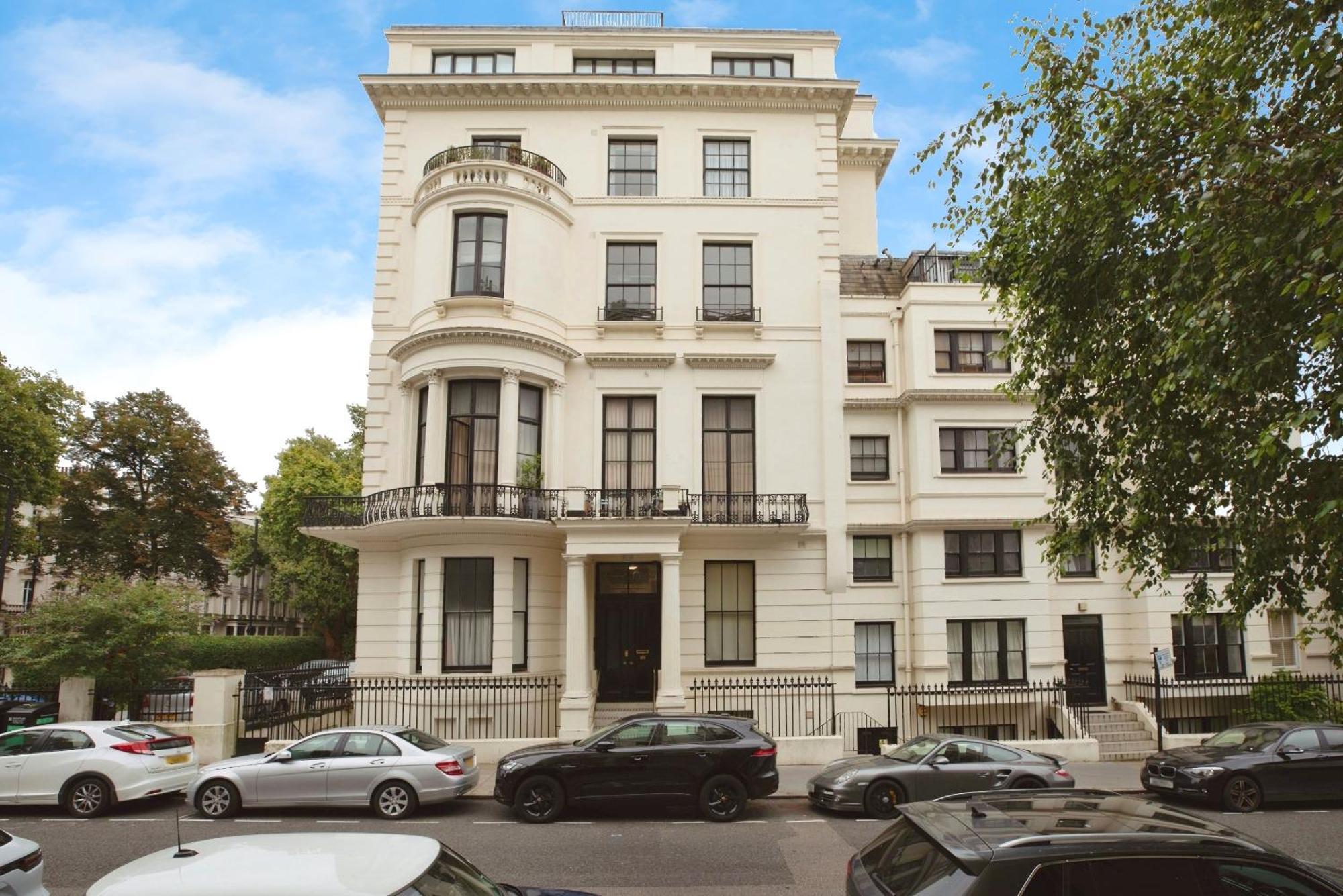 A Stunning Apartment In Paddington ロンドン エクステリア 写真