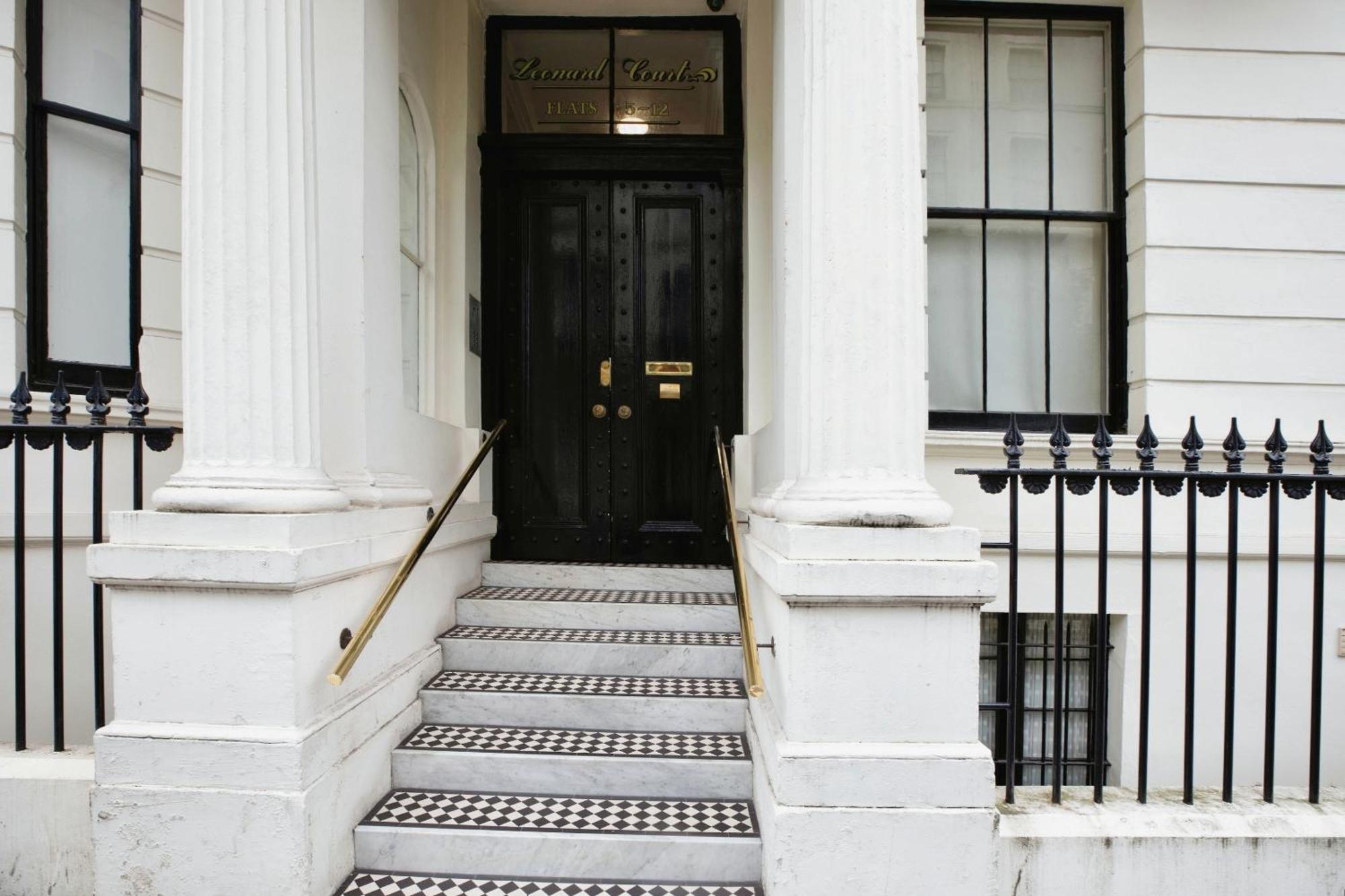 A Stunning Apartment In Paddington ロンドン エクステリア 写真