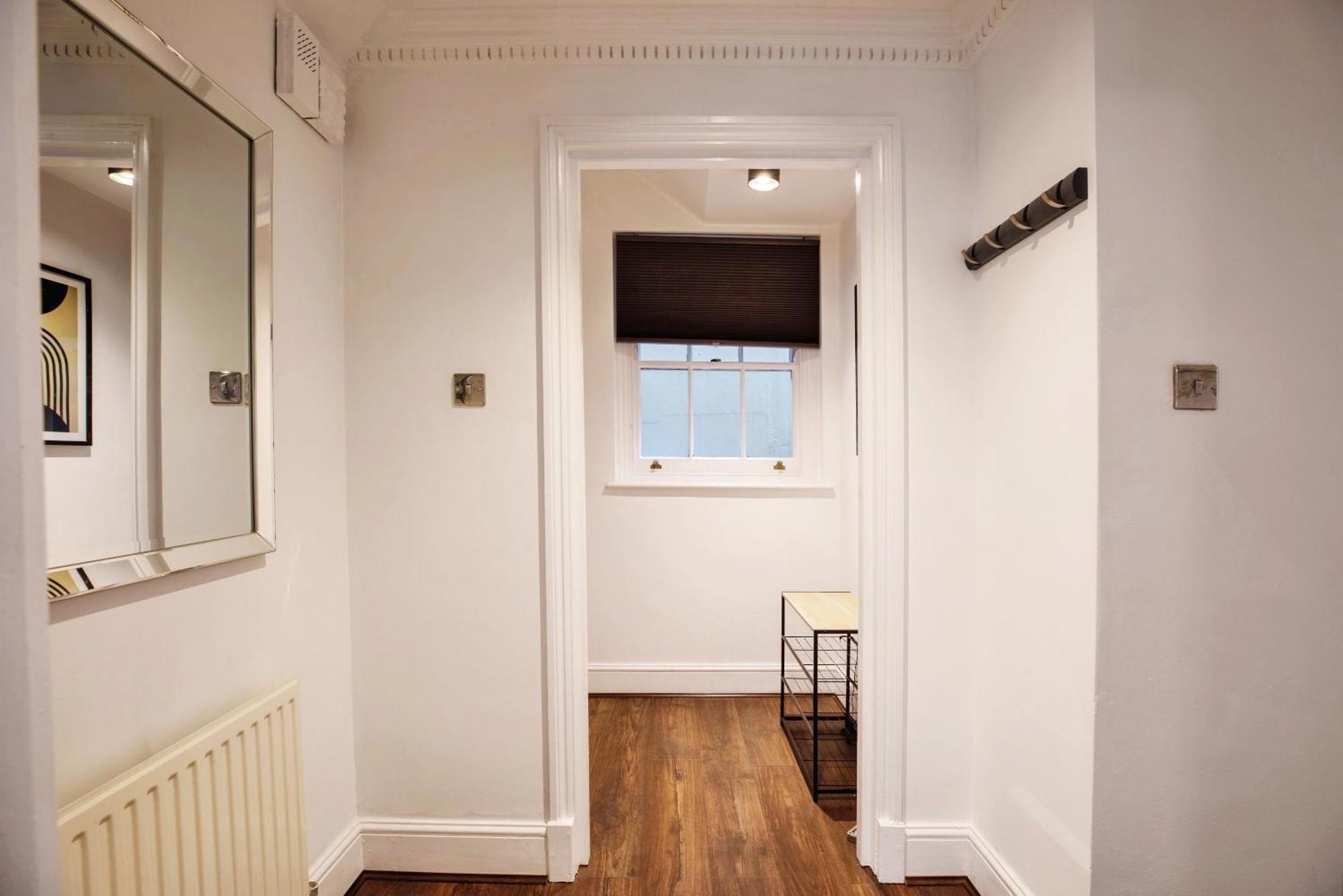 A Stunning Apartment In Paddington ロンドン エクステリア 写真