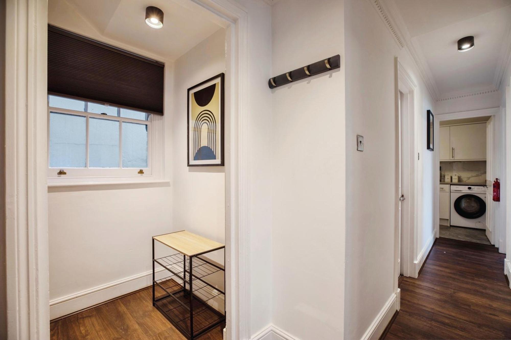 A Stunning Apartment In Paddington ロンドン エクステリア 写真