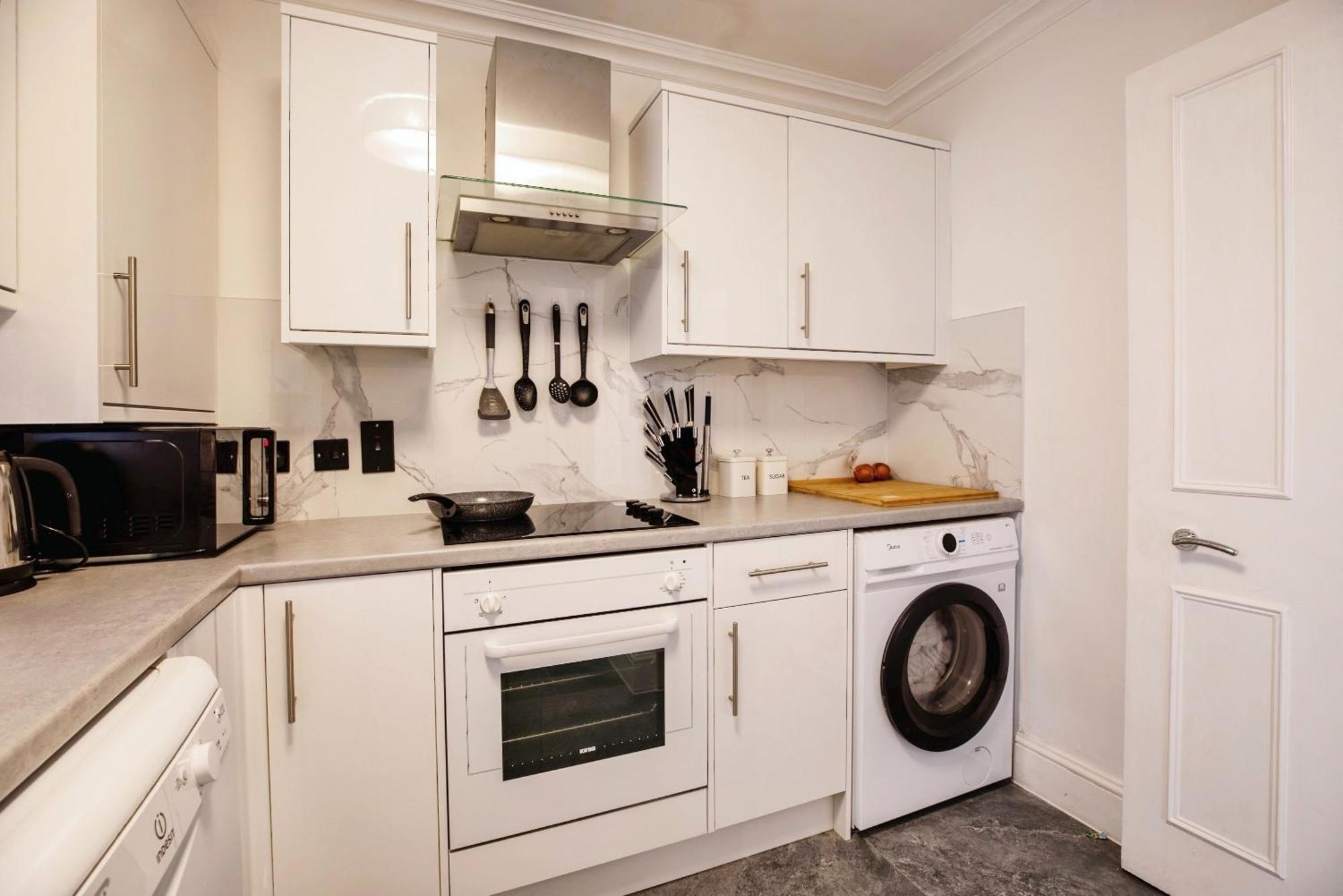 A Stunning Apartment In Paddington ロンドン エクステリア 写真