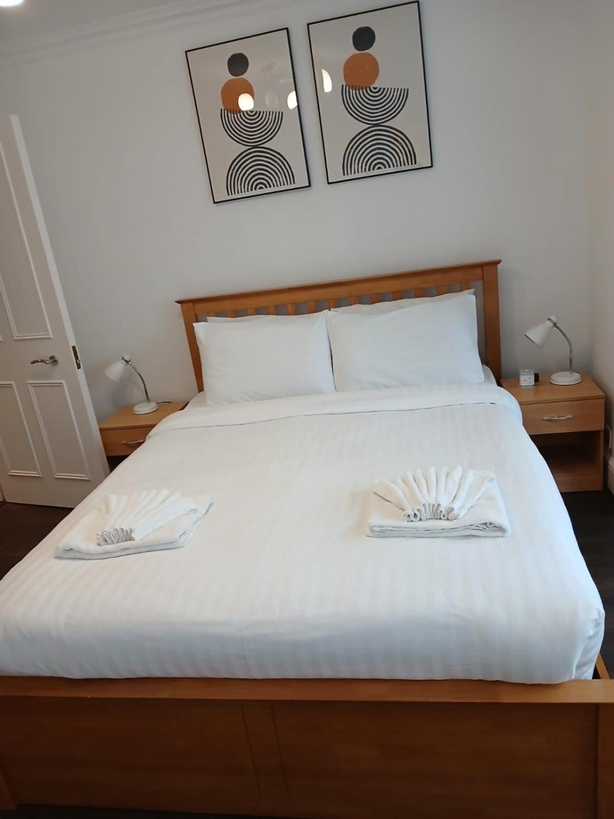 A Stunning Apartment In Paddington ロンドン エクステリア 写真